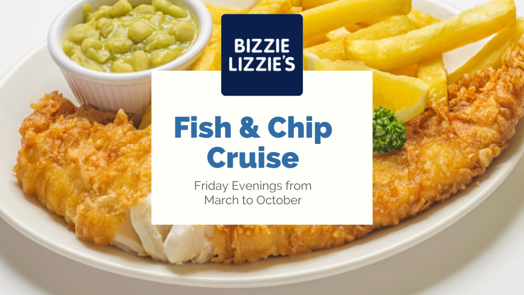 Fish and Chips on a plate