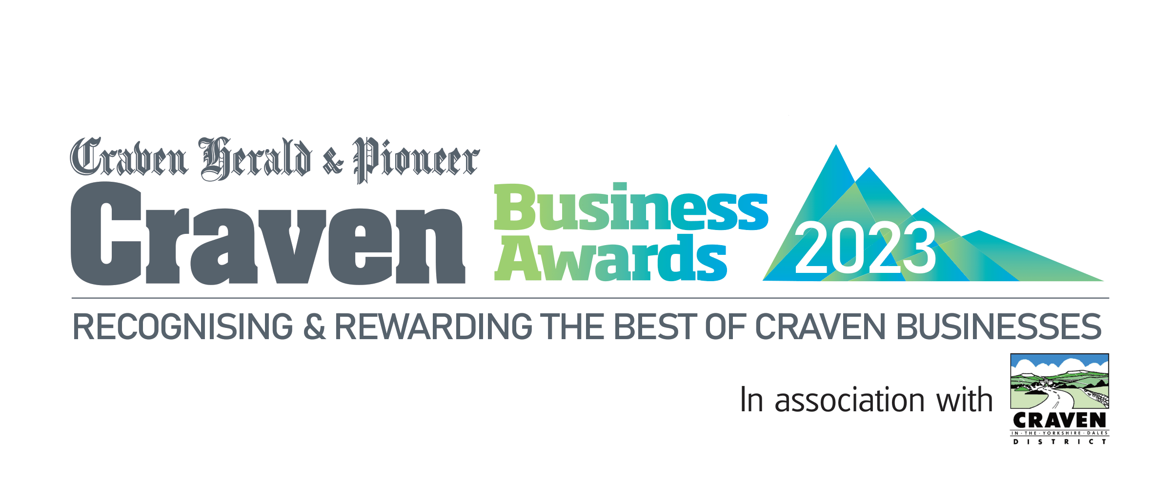 Craven Logo Headline