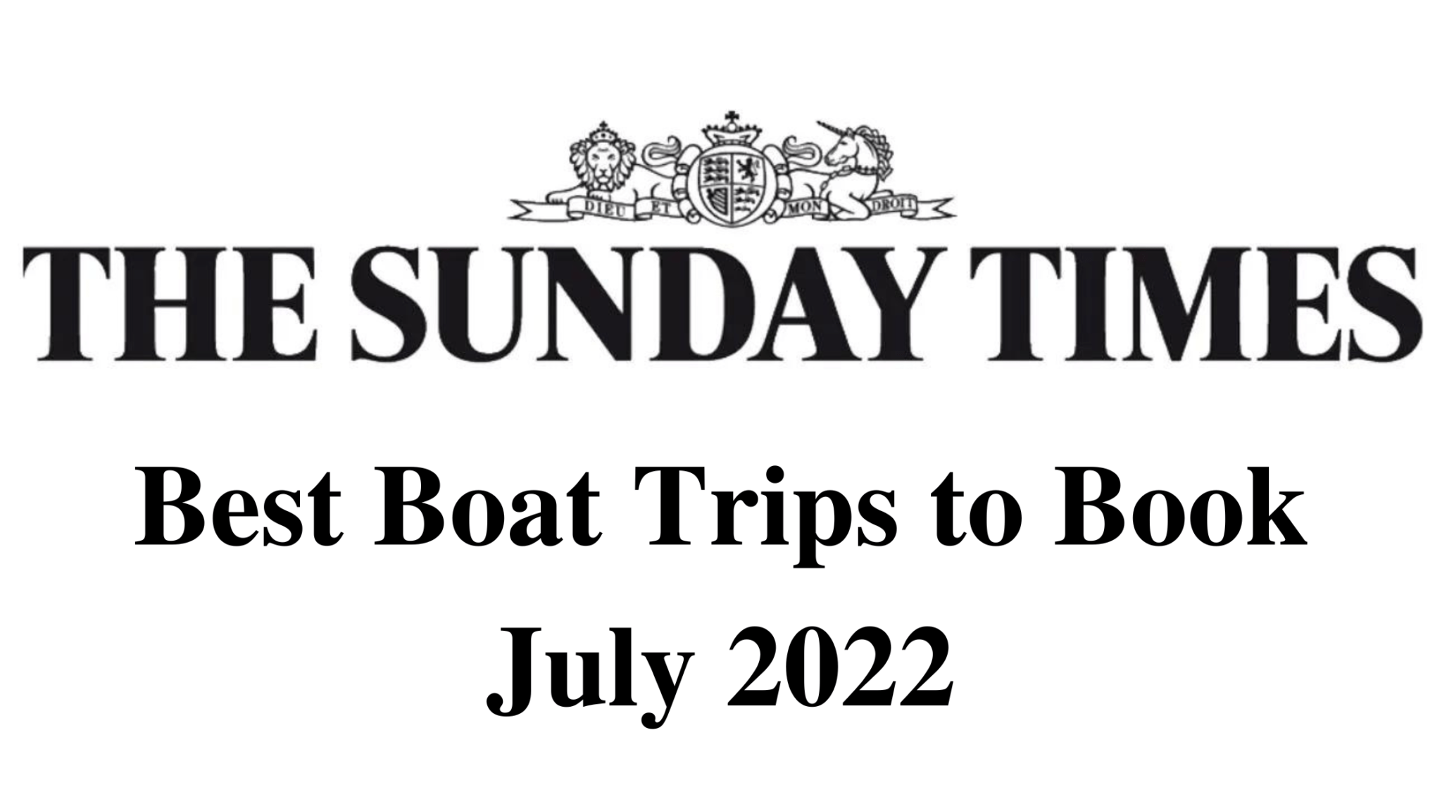 SundayTimes July 2022