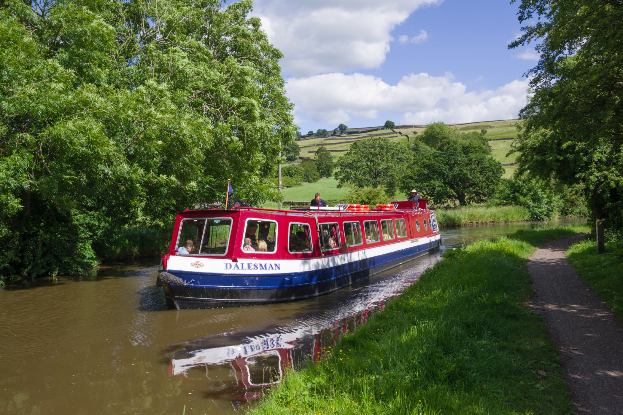 Skipton Boat Trips